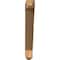 Ekena Millwork Traditional Craftsman Smooth Bracket, Western Red Cedar, 3 1/2"W x 26"D x 26"H BKT04X26X26TRA04SWR - alternate 2